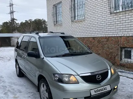 Mazda MPV 2002 года за 3 300 000 тг. в Семей – фото 2