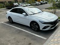 Hyundai Elantra 2024 годаүшін8 400 000 тг. в Алматы