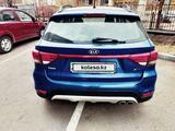 Kia Rio X-Line 2019 года за 7 700 000 тг. в Караганда – фото 4