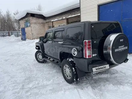 Hummer H3 2006 года за 9 000 000 тг. в Риддер – фото 3