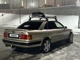 Audi 100 1991 годаүшін5 500 000 тг. в Алматы – фото 4