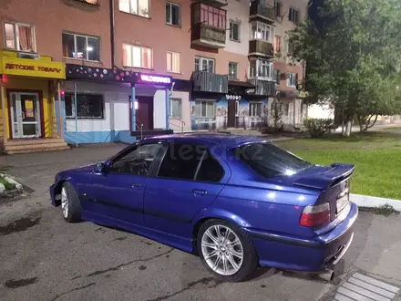 BMW 328 1993 года за 1 200 000 тг. в Кокшетау – фото 8