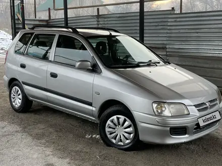 Mitsubishi Space Star 2001 годаүшін1 600 000 тг. в Алматы – фото 2