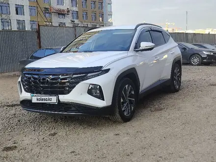 Hyundai Tucson 2021 года за 13 000 000 тг. в Астана – фото 2