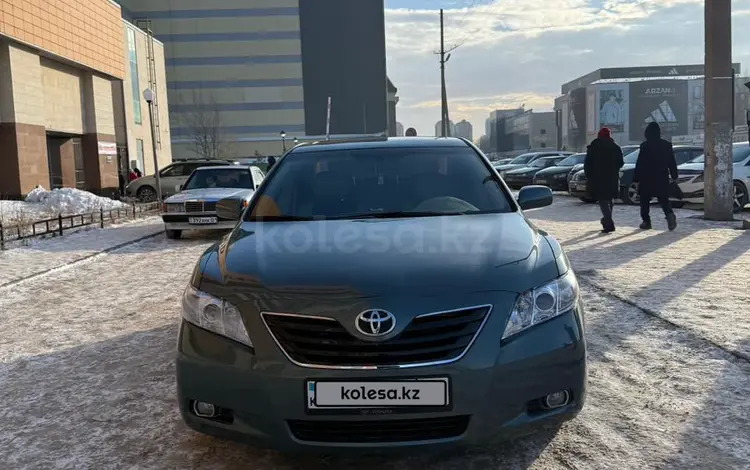 Toyota Camry 2007 года за 6 800 000 тг. в Астана