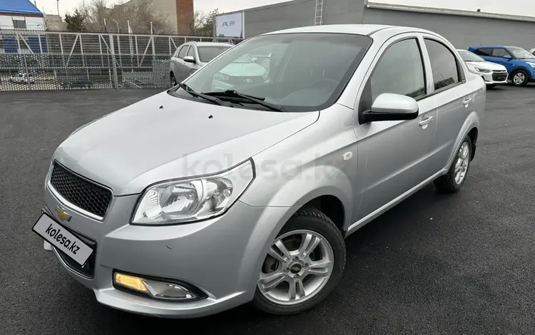 Chevrolet Nexia 2022 года за 4 700 000 тг. в Костанай