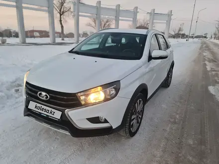 ВАЗ (Lada) Vesta SW Cross 2021 года за 7 400 000 тг. в Караганда – фото 2