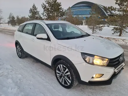 ВАЗ (Lada) Vesta SW Cross 2021 года за 7 400 000 тг. в Караганда – фото 10