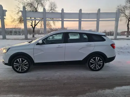 ВАЗ (Lada) Vesta SW Cross 2021 года за 7 400 000 тг. в Караганда – фото 4