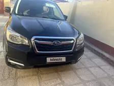 Subaru Forester, 2016