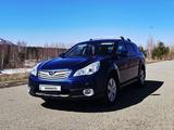 Subaru Outback 2010 года за 6 500 000 тг. в Усть-Каменогорск