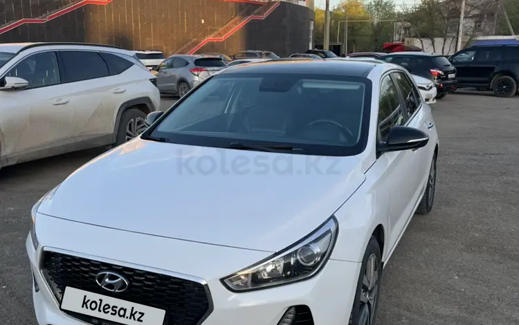 Hyundai i30 2018 года за 4 100 000 тг. в Атырау