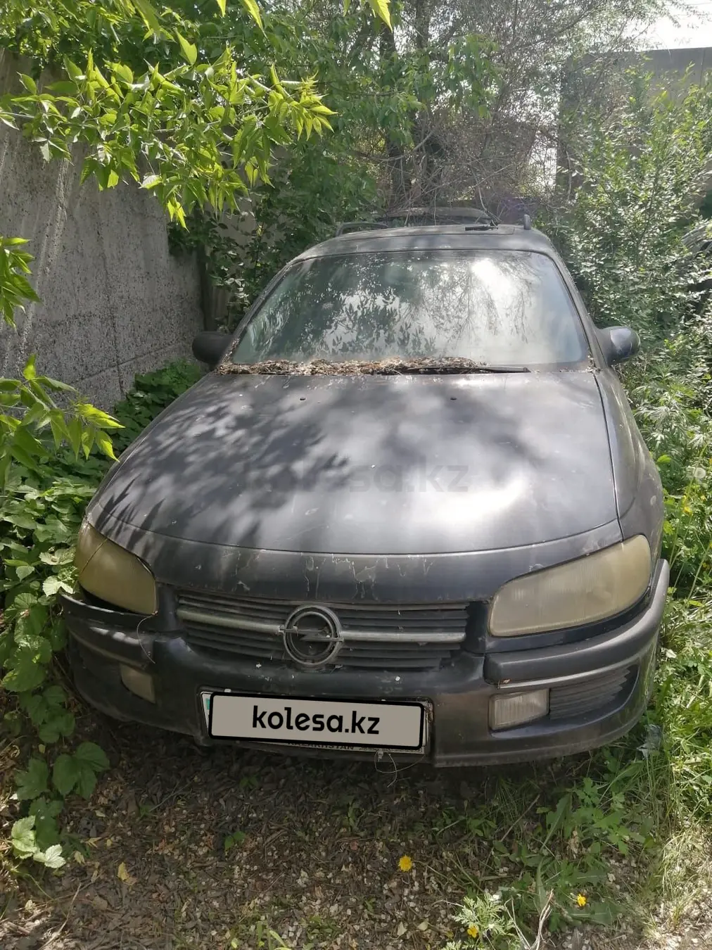 Opel Omega, 1998