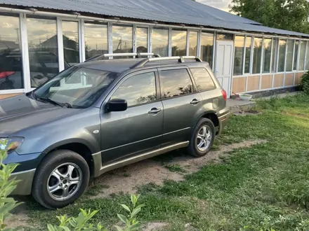 Mitsubishi Outlander 2003 года за 3 300 000 тг. в Астана