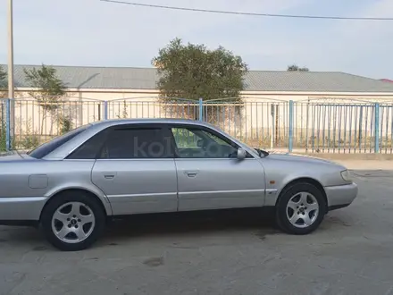 Audi A6 1996 года за 2 700 000 тг. в Жанаозен – фото 2