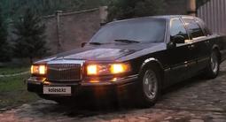 Lincoln Town Car 1996 года за 10 000 000 тг. в Астана – фото 2