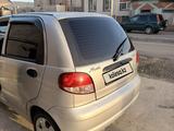 Daewoo Matiz 2013 года за 1 500 000 тг. в Шымкент – фото 4