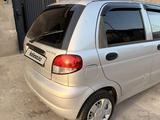 Daewoo Matiz 2013 года за 1 500 000 тг. в Шымкент – фото 3
