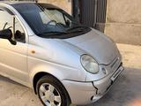 Daewoo Matiz 2013 года за 1 500 000 тг. в Шымкент – фото 5