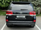 Toyota Land Cruiser 2017 года за 27 000 000 тг. в Алматы – фото 3