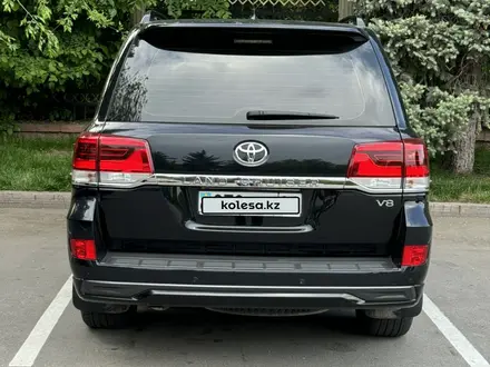 Toyota Land Cruiser 2017 года за 33 000 000 тг. в Алматы – фото 3