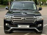 Toyota Land Cruiser 2017 года за 28 900 000 тг. в Алматы