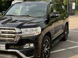 Toyota Land Cruiser 2017 года за 27 000 000 тг. в Алматы – фото 2