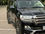 Toyota Land Cruiser 2017 года за 27 000 000 тг. в Алматы