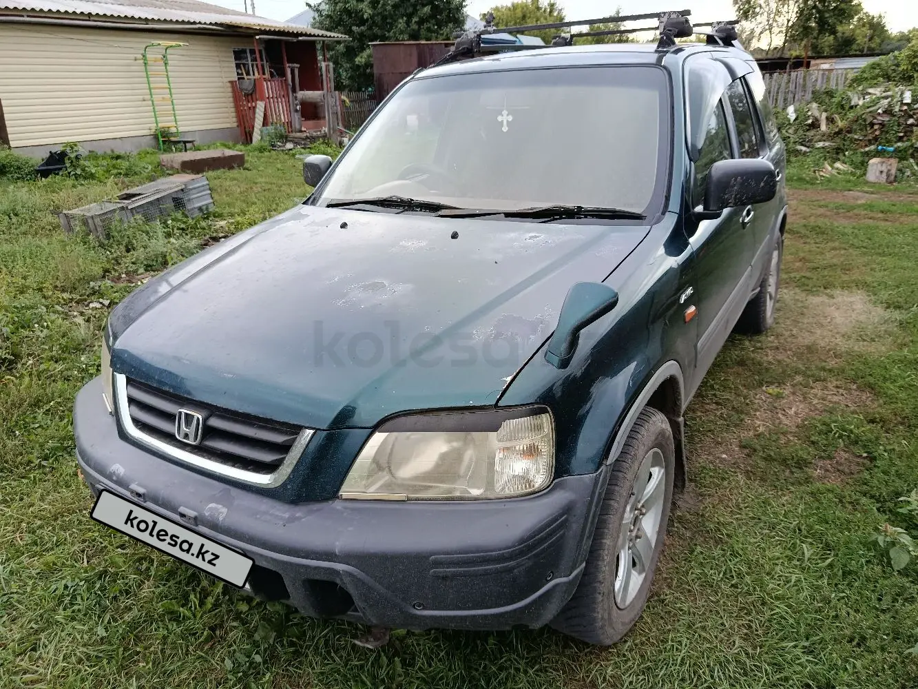 Honda CR-V, 1995