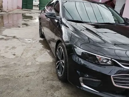 Chevrolet Malibu 2017 года за 8 000 000 тг. в Шымкент – фото 3