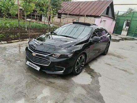 Chevrolet Malibu 2017 года за 8 000 000 тг. в Шымкент – фото 5