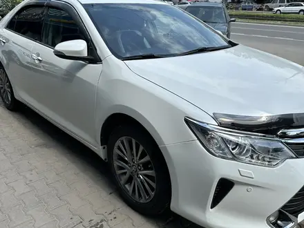 Toyota Camry 2014 года за 10 300 000 тг. в Алматы