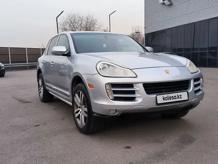 Porsche Cayenne 2007 года за 7 800 000 тг. в Алматы