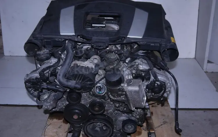 Двигатель на мерседес ML350 М272 и др.3.5. С Японии. С Установкой. за 8 596 тг. в Алматы