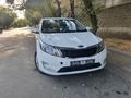 Kia Rio 2013 года за 5 250 000 тг. в Алматы – фото 2