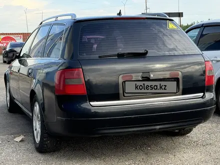 Audi A6 2003 года за 3 400 000 тг. в Костанай – фото 4