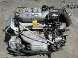 Привозной двигатель матор на Тойота виста ардео 3s d4 за 320 000 тг. в Алматы – фото 2