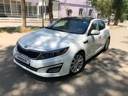 Kia Optima 2014 года за 3 400 000 тг. в Алматы – фото 10