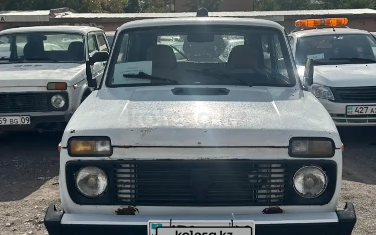 ВАЗ (Lada) Lada 2121 2008 года за 1 000 000 тг. в Караганда