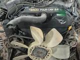 Двигатель 5VZ, (5ВЗ) Toyota Land Cruiser Prado, Granvia, Hilux Surf за 115 000 тг. в Тараз