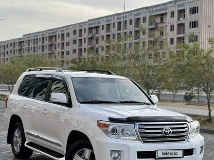 Toyota Land Cruiser 2012 года за 25 000 000 тг. в Актау