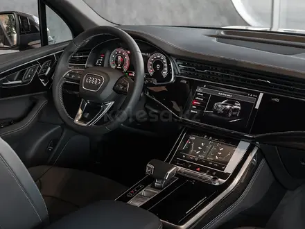Audi Q7 55 TFSI 2026 года за 54 020 000 тг. в Караганда – фото 9