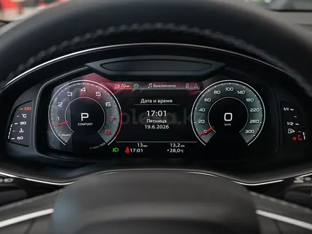 Audi Q7 55 TFSI 2026 года за 54 020 000 тг. в Караганда – фото 7