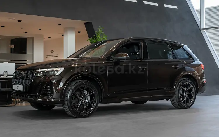 Audi Q7 55 TFSI 2026 года за 54 020 000 тг. в Караганда