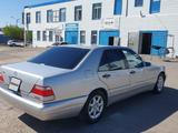 Mercedes-Benz S 320 1997 годаүшін5 900 000 тг. в Алматы – фото 2