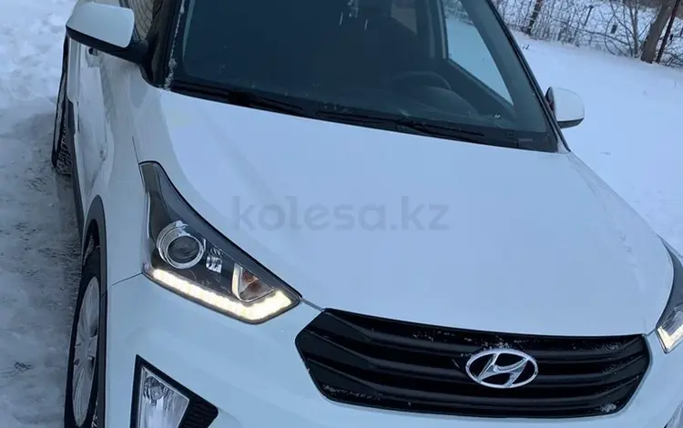 Hyundai Creta 2020 годаүшін8 000 000 тг. в Актобе