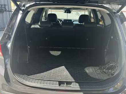 Hyundai Santa Fe 2022 года за 18 900 000 тг. в Усть-Каменогорск – фото 6