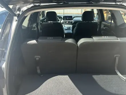 Hyundai Santa Fe 2022 года за 18 900 000 тг. в Усть-Каменогорск – фото 7