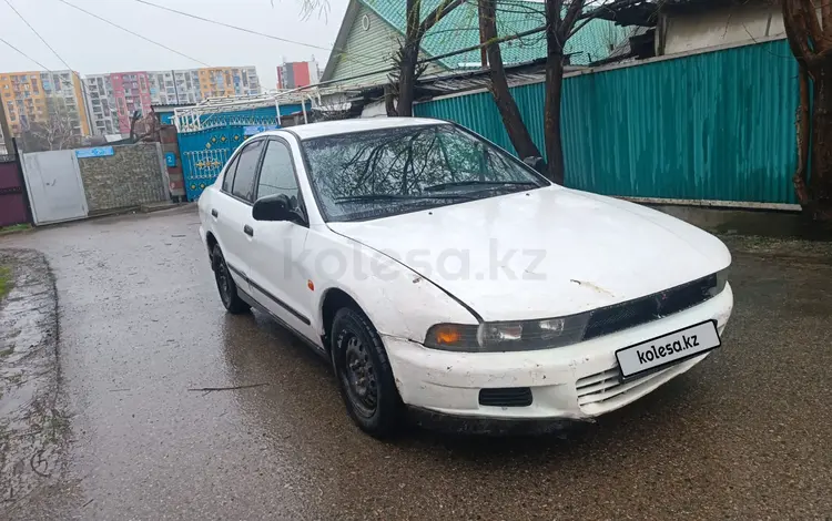 Mitsubishi Galant 1997 годаүшін500 000 тг. в Алматы