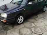 Volkswagen Golf 1993 годаүшін2 150 000 тг. в Тараз – фото 4
